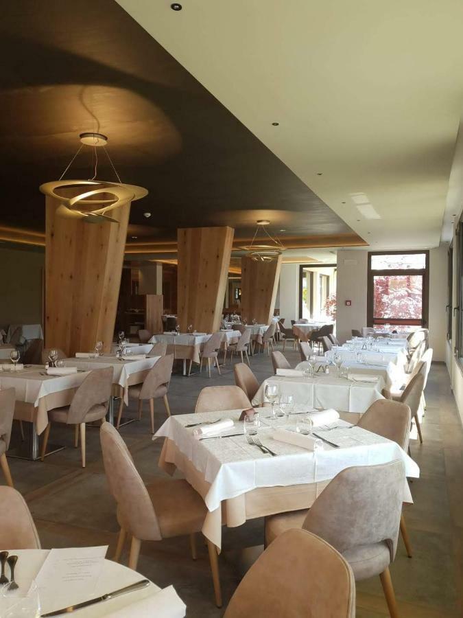 לביקו טרמה Hotel Ambassador מראה חיצוני תמונה